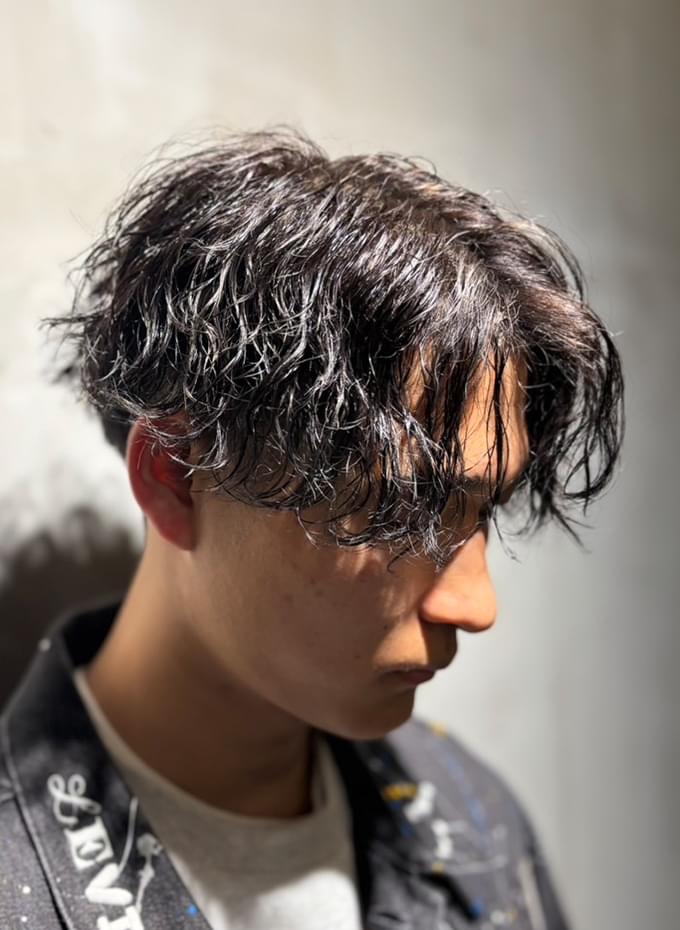 メンズのためのプライベートサロン